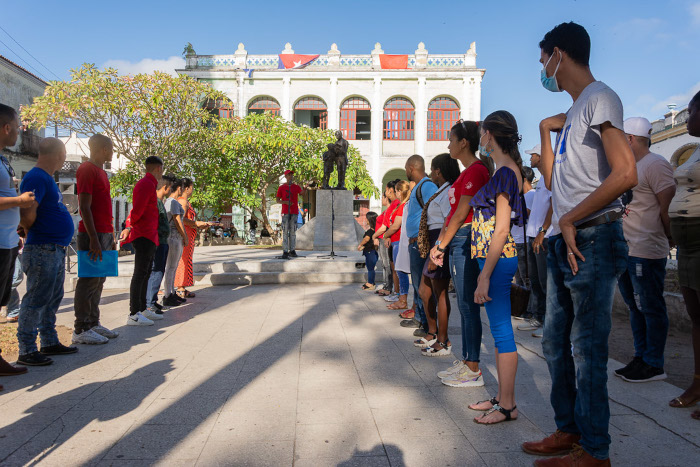 Celebran Día Internacional de la Juventud 