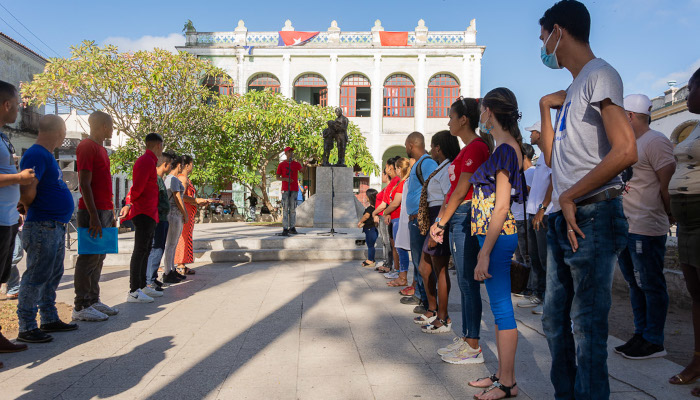 Celebran Día Internacional de la Juventud