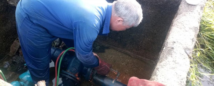 El agua en Camagüey: actualización para la jornada
