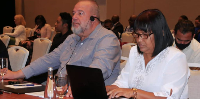 Finalizó Reunión de Jefes de Gobierno del Caribe