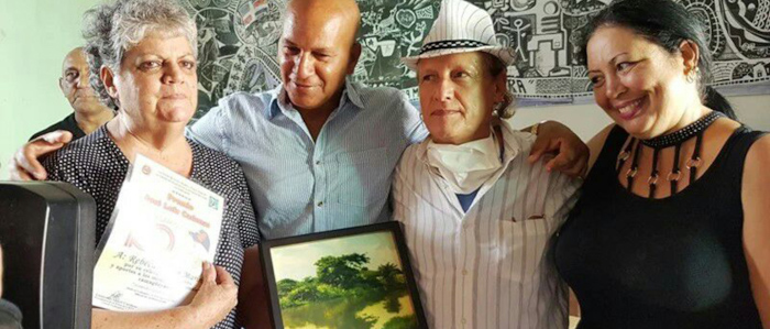 Por primera vez otorgan en Camagüey Premio José Luis Cadenas