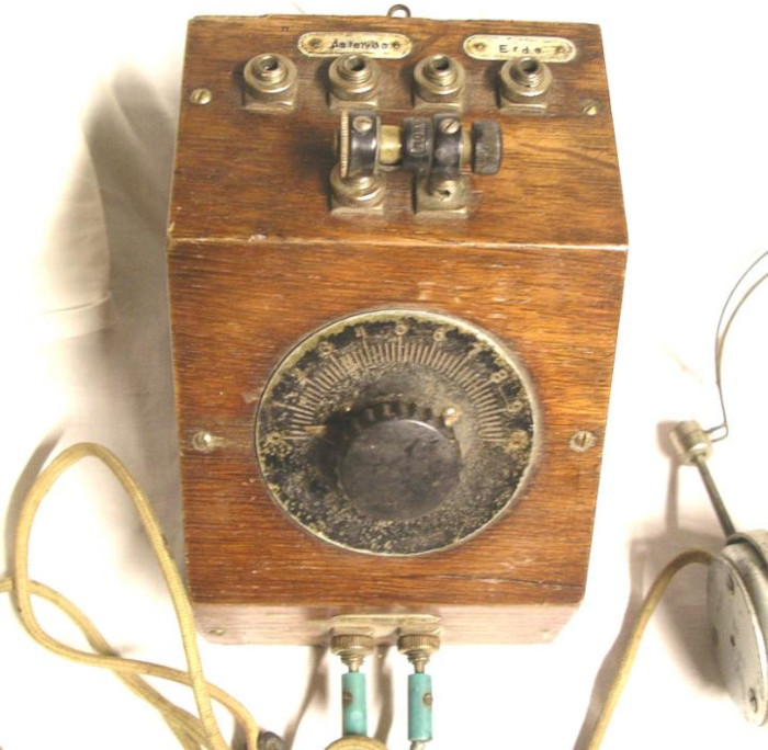 La radio en Cascorro