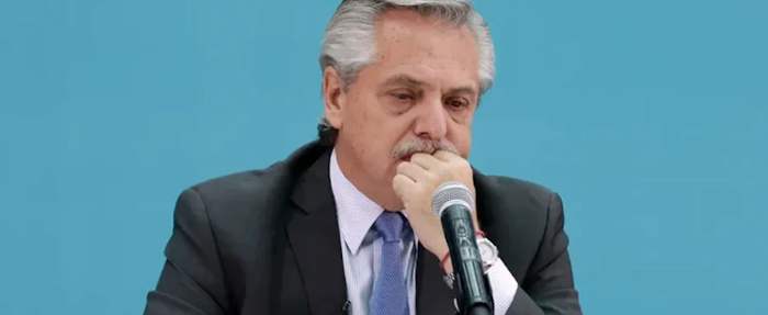 Amenazas de muerte para presidente argentino