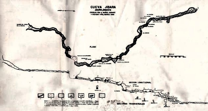 El sueño increíble en el fondo de Abra Grande