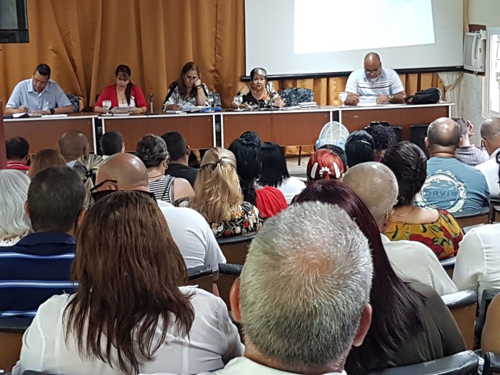 Ultiman detalles en Camagüey para reinicio del curso escolar