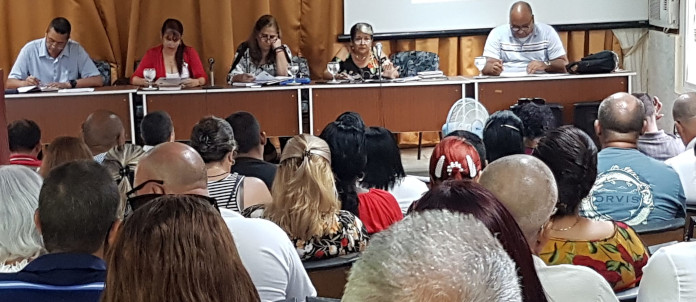 Ultiman detalles en Camagüey para reinicio del curso escolar