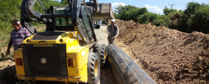 Nuevitas, las obras de hoy