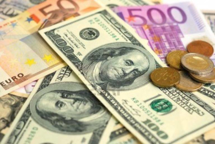 Foto: Tomada de valenciaplaza.com El euro se sigue depreciando ante el dólar