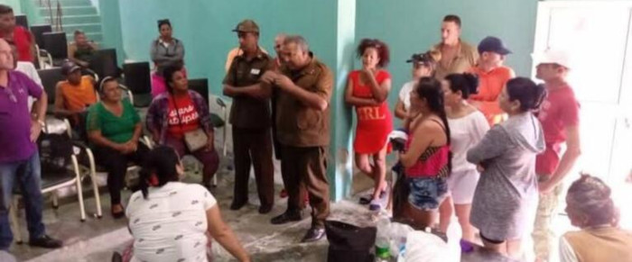 Buscan migrantes irregulares que pidieron auxilio