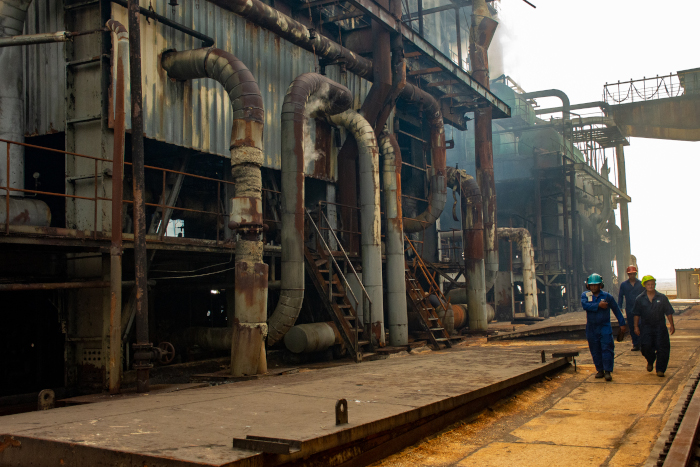 Foto: Alejandro Rodríguez Leiva/ Adelante Aporta 221 megawatts termoeléctrica de Nuevitas