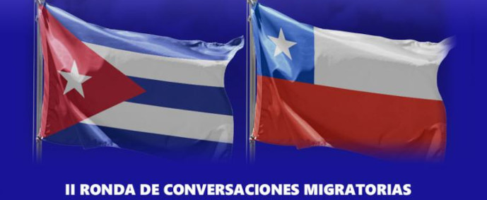 Cuba y Chile conversaron sobre temas migratorios