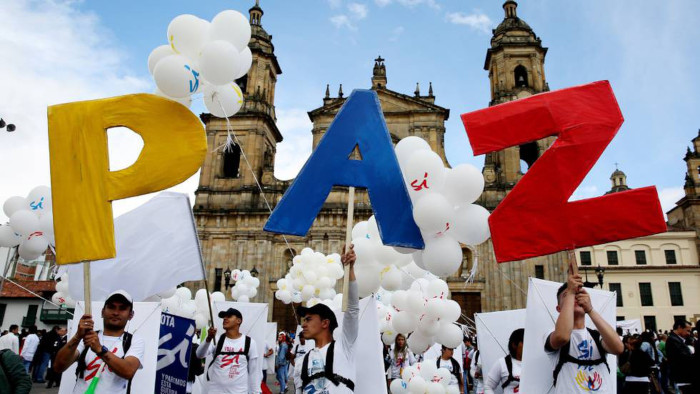Foto: Tomada de elpais.com Cuba sigue comprometida con la paz en Colombia