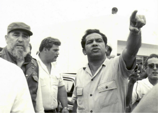 La genialidad de Fidel vista por Limonta