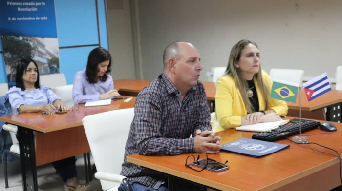 Extiende sus relaciones internacionales la Universidad de Camagüey