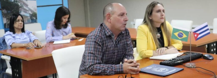 Extiende sus relaciones internacionales la Universidad de Camagüey