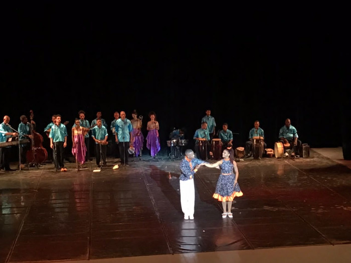 Dos corazones, un son y mucha cubanía