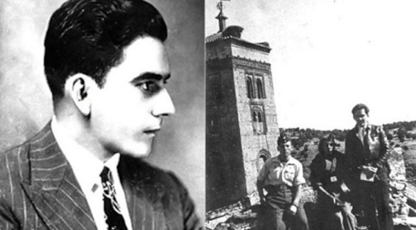 Pablo de la Torriente Brau optó por el fusil