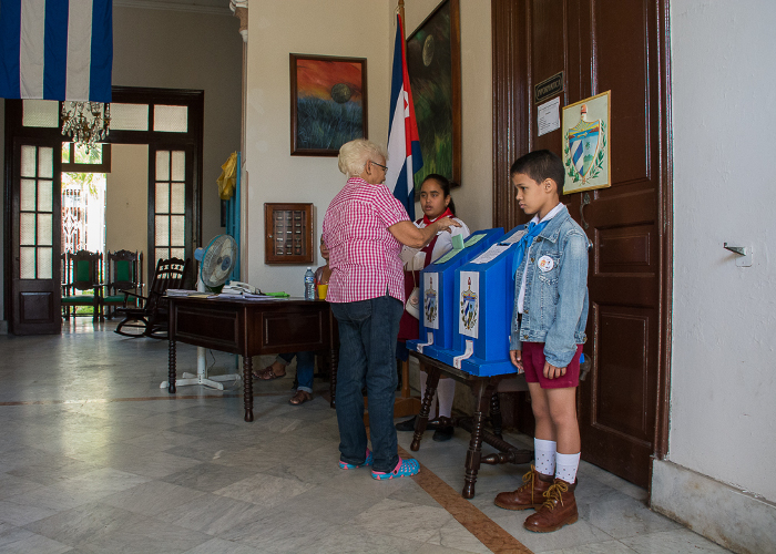 Convoca Consejo de Estado a elecciones nacionales