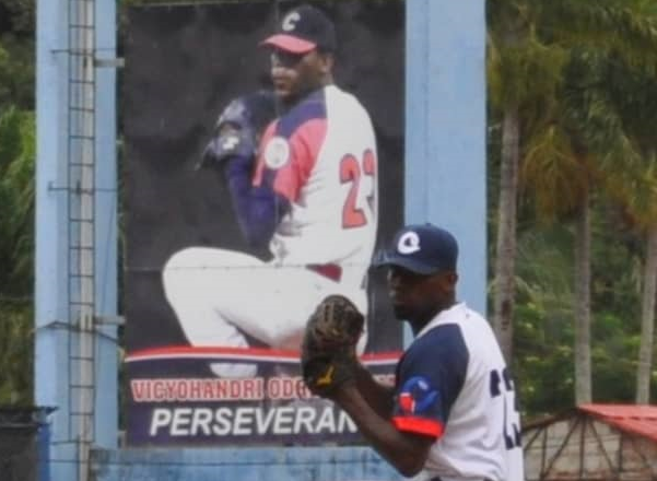 Viyo Odelín, nuevo manager del Camagüey Sub-23