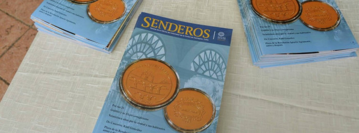 Senderos en nueva edición preserva memoria patrimonial de Camagüey 