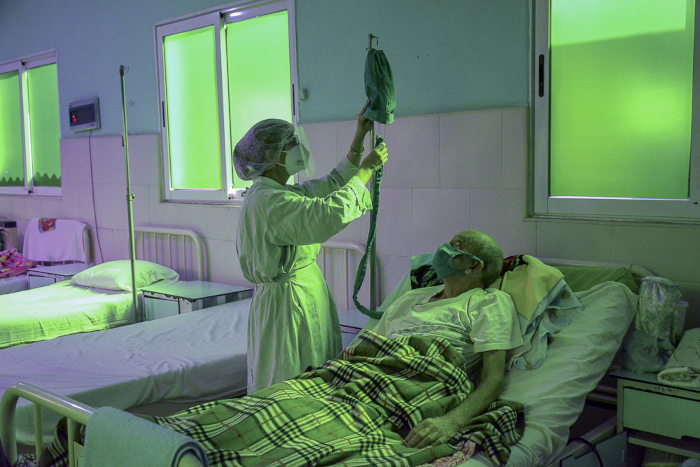 Radiografía del 2022 para la salud camagüeyana