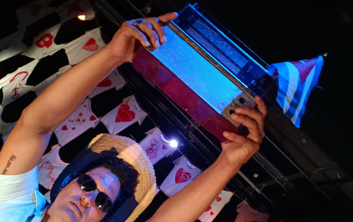 Recarga de fin de año con Teatro del Viento
