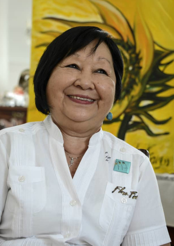 Flora Fong
