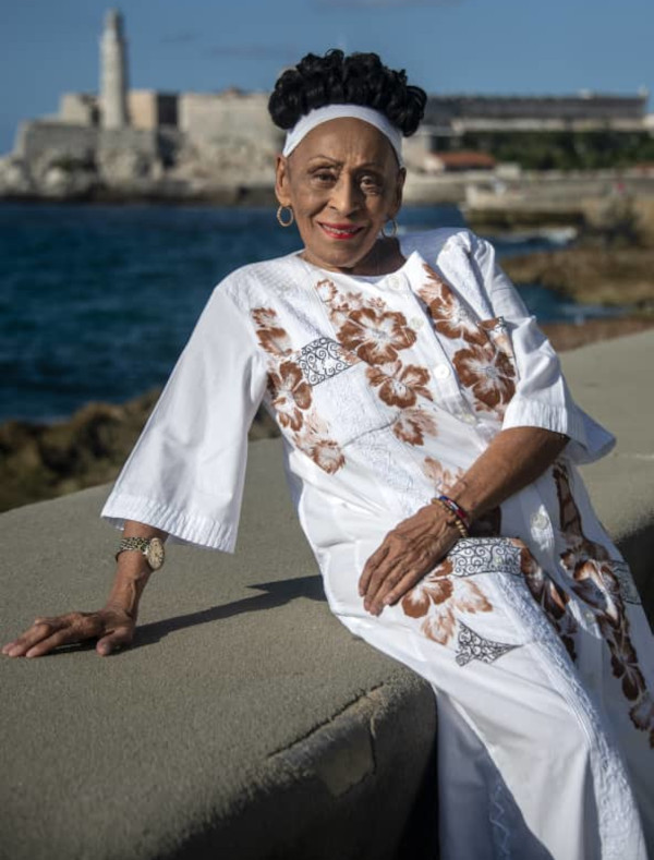 Omara Portuondo