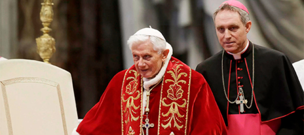 Cuba lamenta fallecimiento del Papa emérito Benedicto XVI