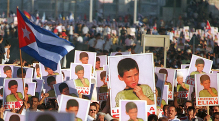 Movilización de masas más grande ocurrida en Cuba