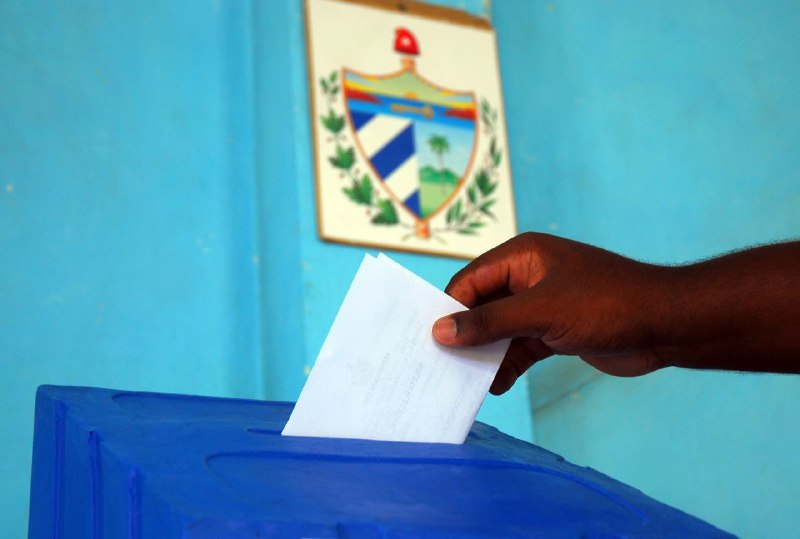 Cuba segunda vuelta de elecciones municipales
