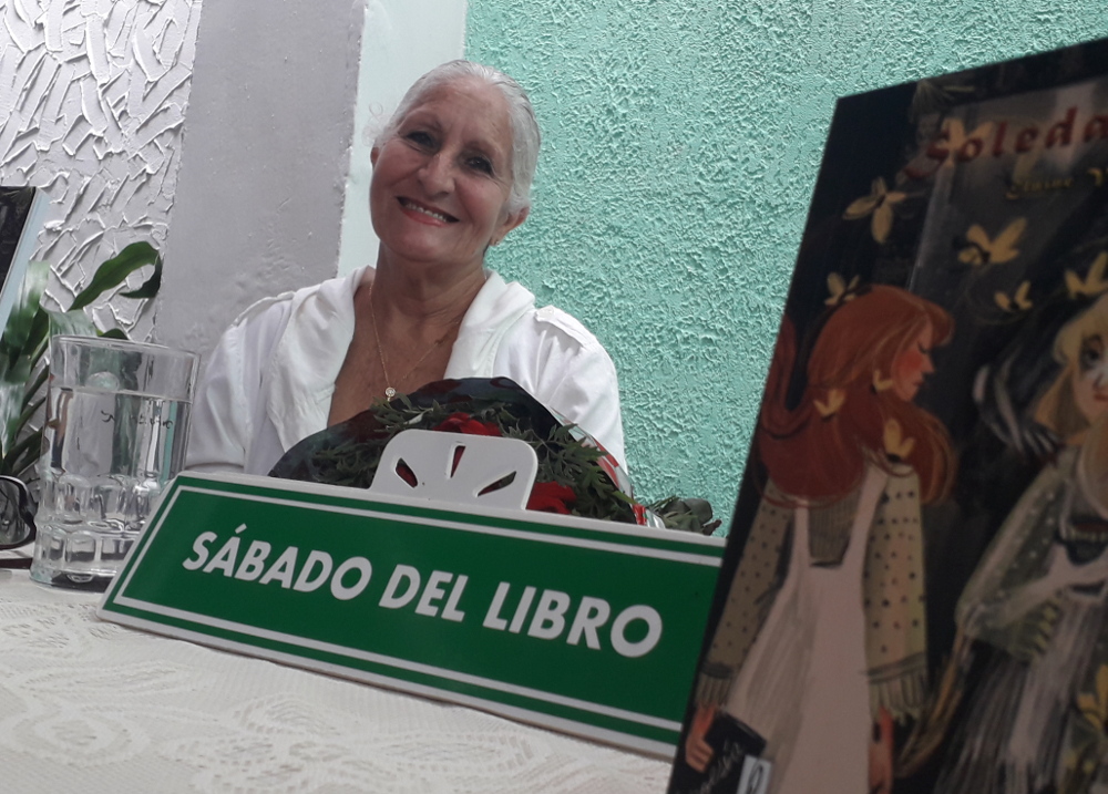 Lectura con la actriz Reina Ayala
