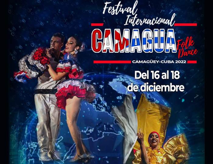 Próximo, tercer Camagua Folk Dance Festival