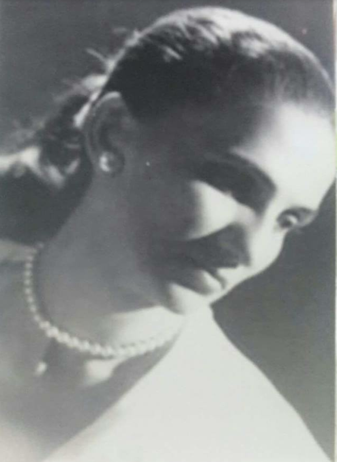 Vicentina de la Torre (1926-1995), founding director of the Ballet of Camagüey. Photo: Archive
