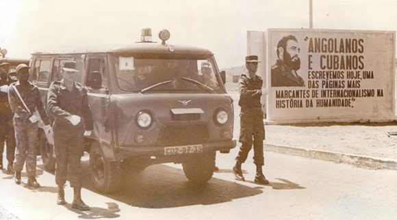 El 7 de diciembre asumía para los cubanos un nuevo significado. Foto: Trabajadores.
