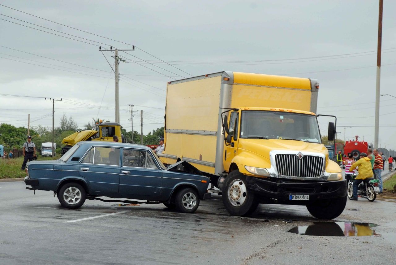 Accionan en Camagüey para prevenir accidentes de tránsito