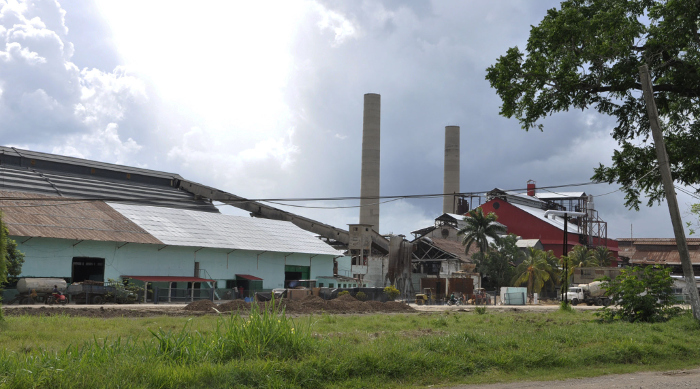 Inició por el “Panamá” la zafra azucarera en Camagüey