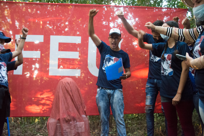 Fotos: Alejandro Rodríguez Leiva/ Adelante En Ciencias Médicas jornada por centenario de la FEU