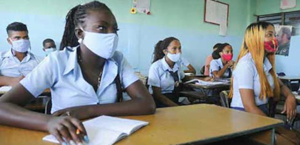 Estudiantes camagüeyanos reciben preparación con vistas a pruebas de ingreso