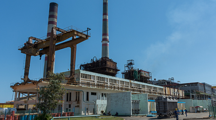 Por más generación Termoeléctrica de Nuevitas