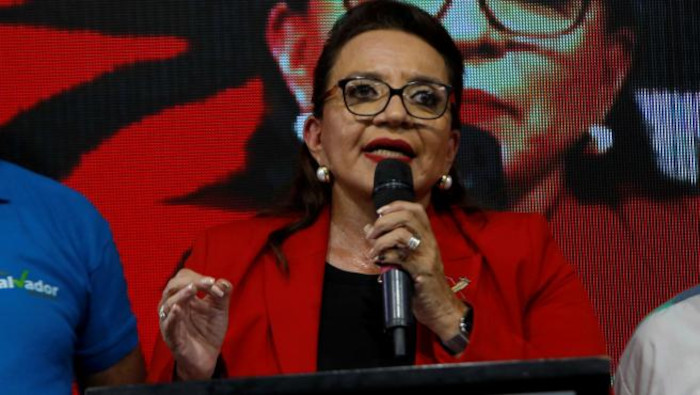 La presidenta Xiomara Castro, condicionó su asistencia a la cita en Estados Unidos a la presencia de todos los países del continente. Foto: Archivo Honduras asistirá con su canciller a Cumbre de las Américas