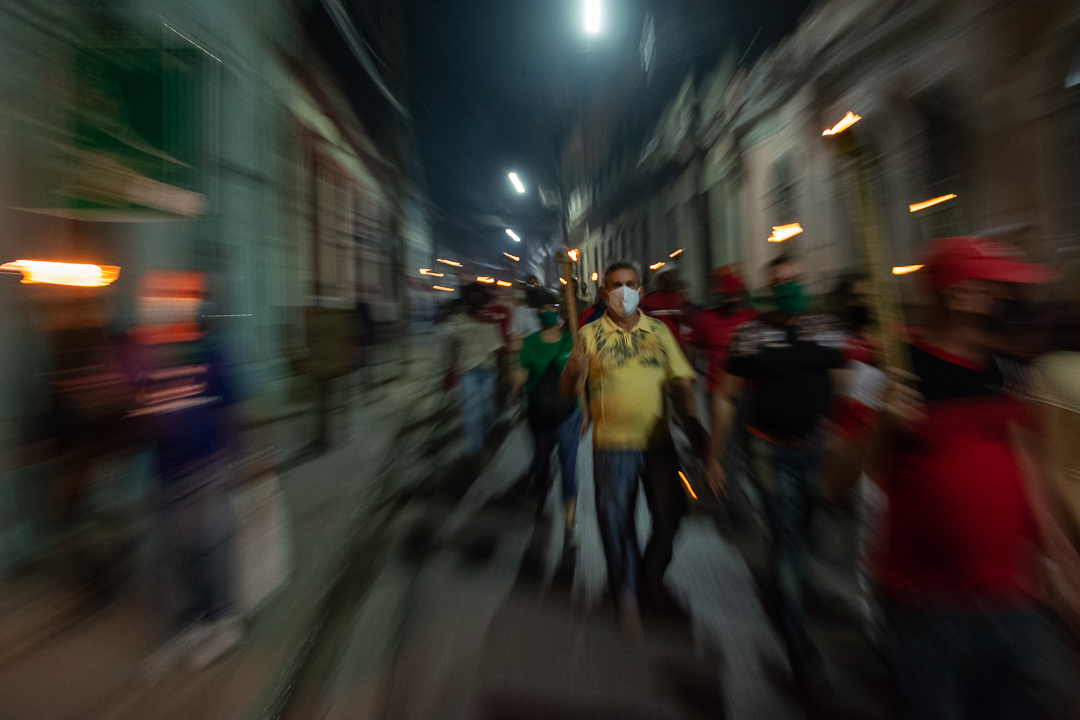 Foto: Leandro Pérez Pérez/Adelante