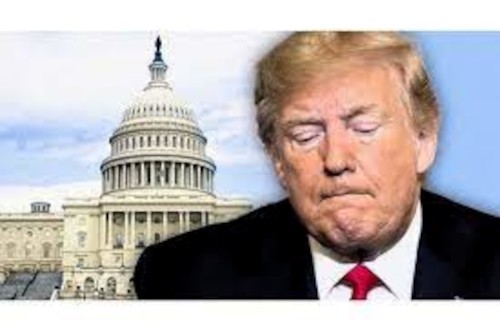 Nuevos detalles del papel de Trump en asalto al Capitolio