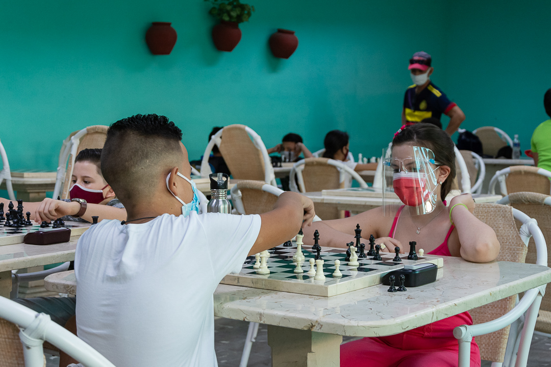 Fotos: Leandro Pérez Pérez/Adelante