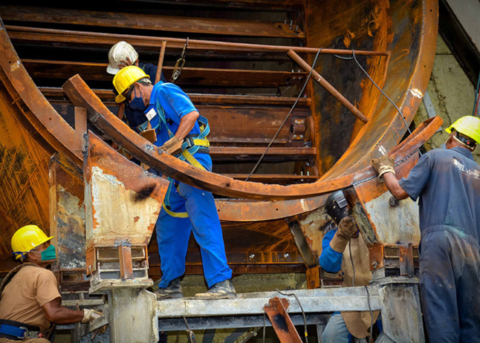 Aplicarán mantenimiento intensivo en sistema eléctrico nacional 
