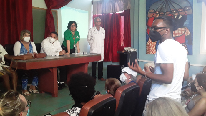 Brigada Venceremos: la hermandad entre dos pueblos