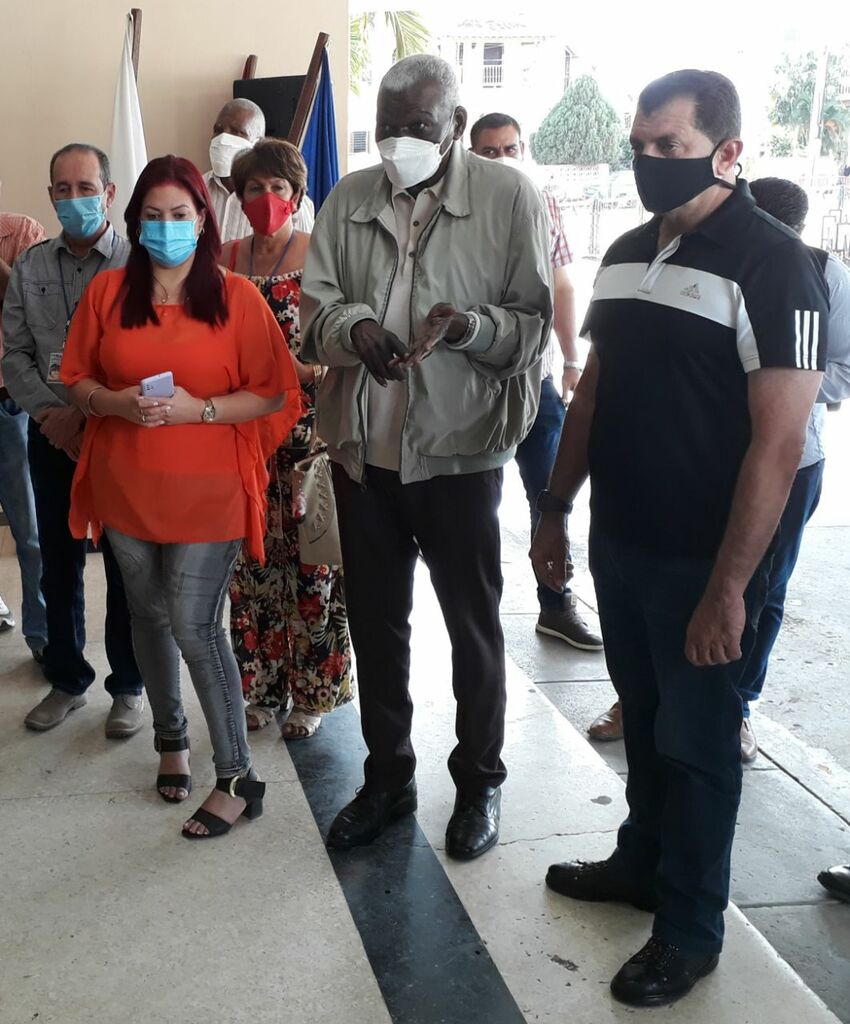 Fotos:Rodolfo Blanco Cué /ACN