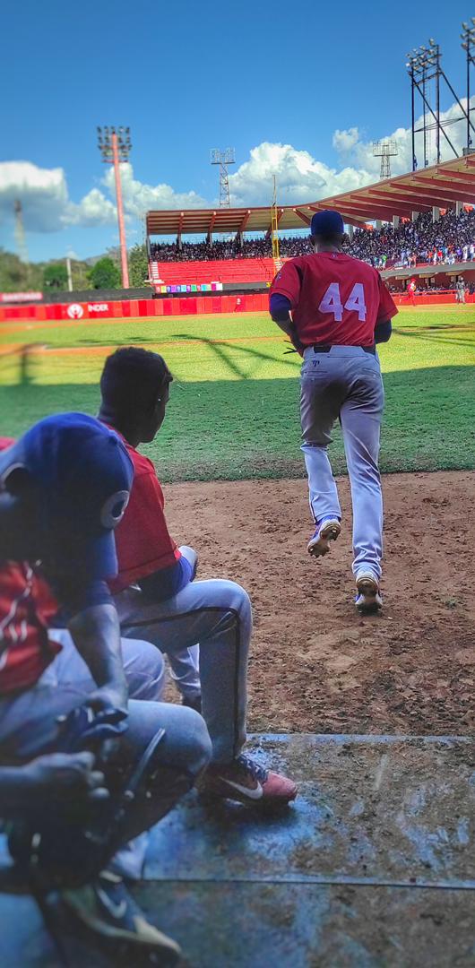 Foto: Cortesía de los Toros de Camagüey