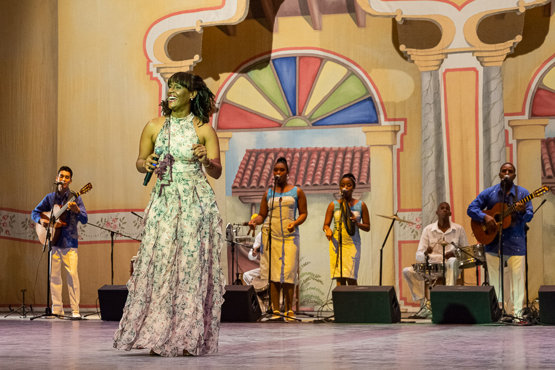 En su Camagüey, Yaima Sáez.