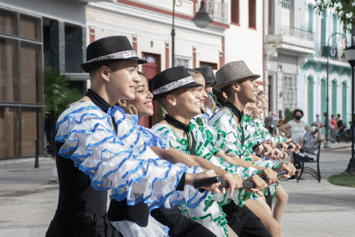 Experto español en Camagüey, por una ciudad de oportunidades